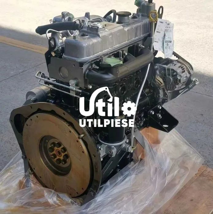 motor isuzu 4jg2 komatsu pc60-7 hitachi zx65 kobelco sk60 + piese