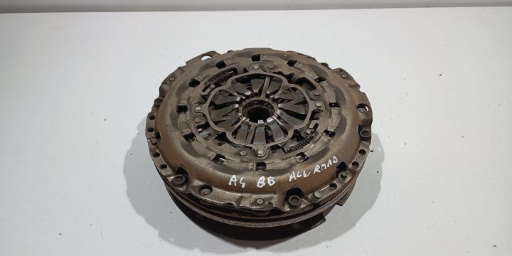 Volanta masa dubla cu placa presiune 2.0tdi 0B1105266AG Audi A4 allro