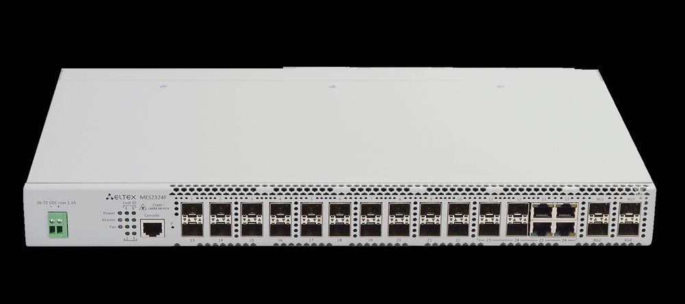 Svitch Eltex mes 2324 F DC