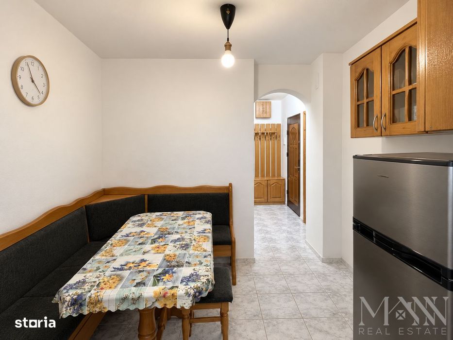 Apartament 2 camere decomandat | De Inchiriat | zona Decebal