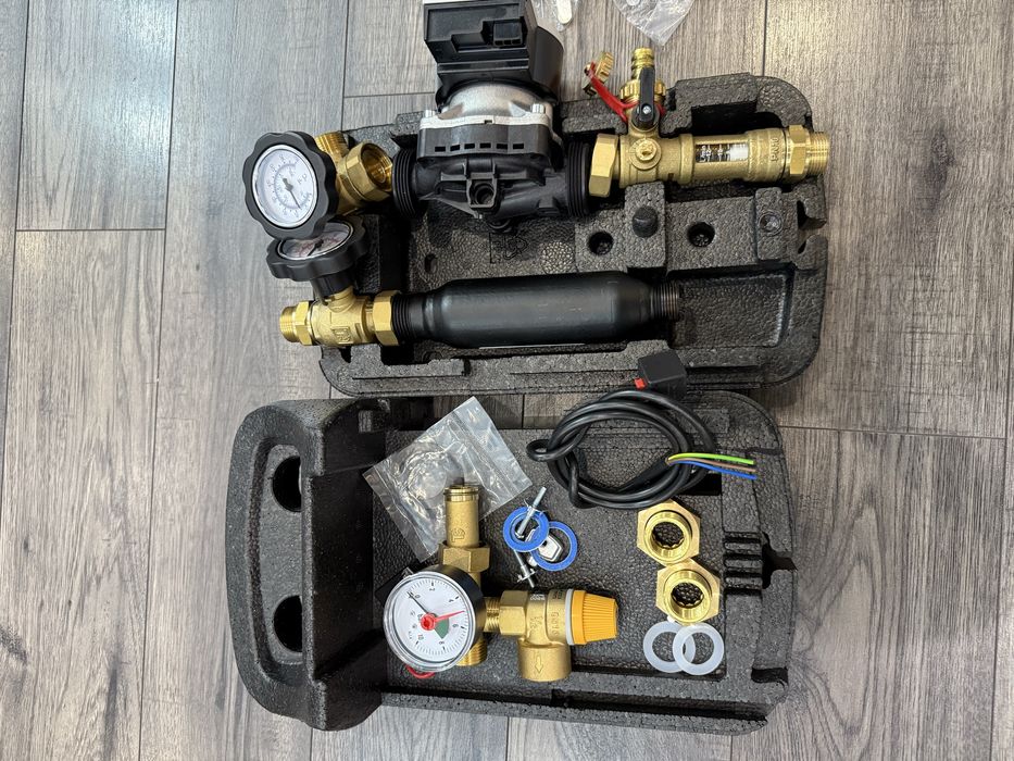 Помпа за парно Wilo