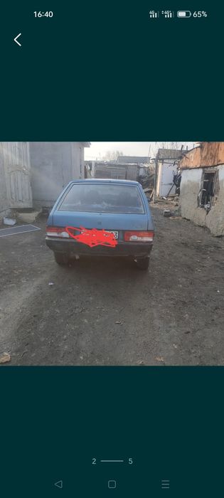 Продам ваз 2109 инжектор