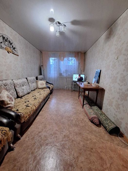 2 комнатная квартира  Карбышева