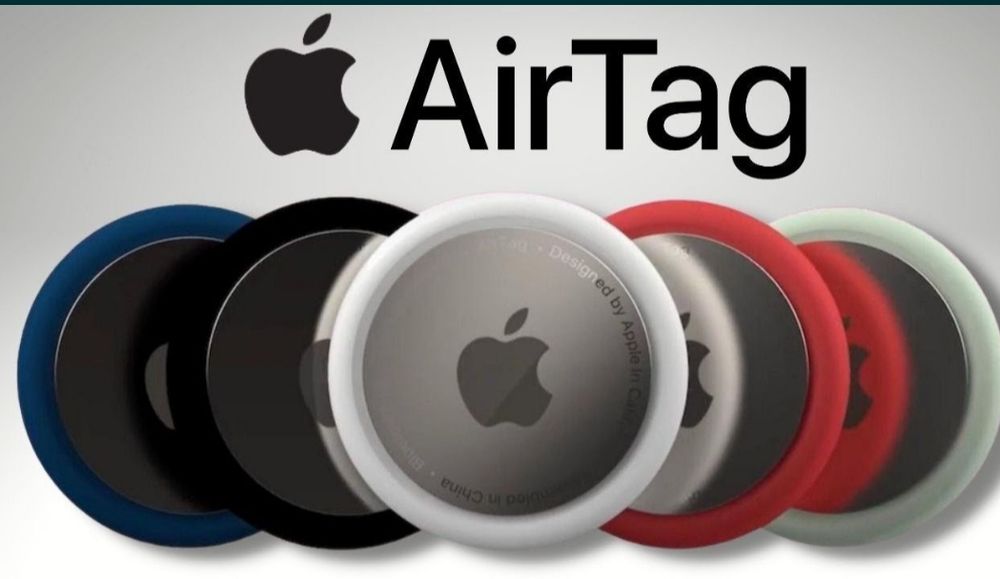 Apple Airtag JPS