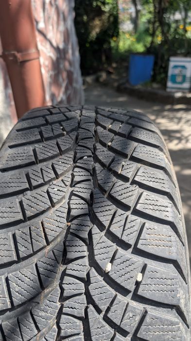 Kumho WinterCraft WP71 - 245/55 R17