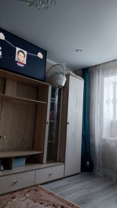 Стенка очень в хорошем состоянии