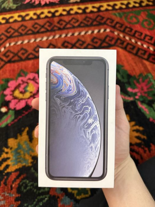 Продается Iphone XR 64 gb АКБ 81%