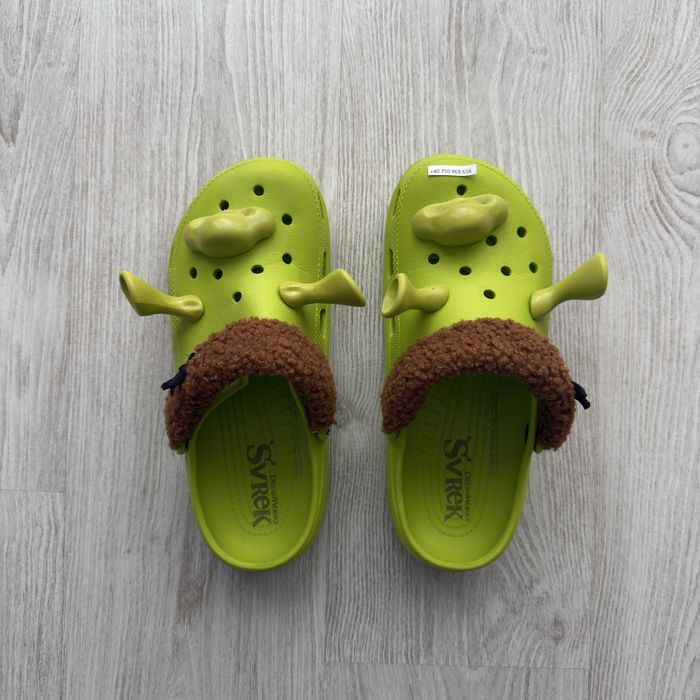 Crocs x Shrek Classic Clog 42 - 43
