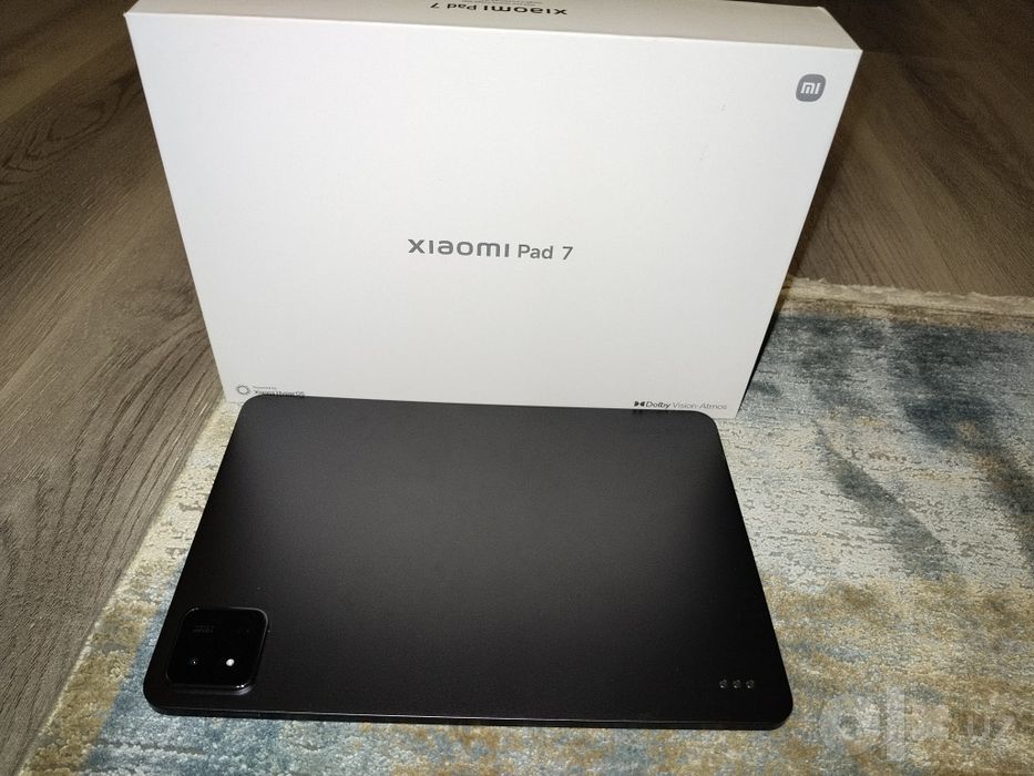 Xiaomi pad 7 256/8gb