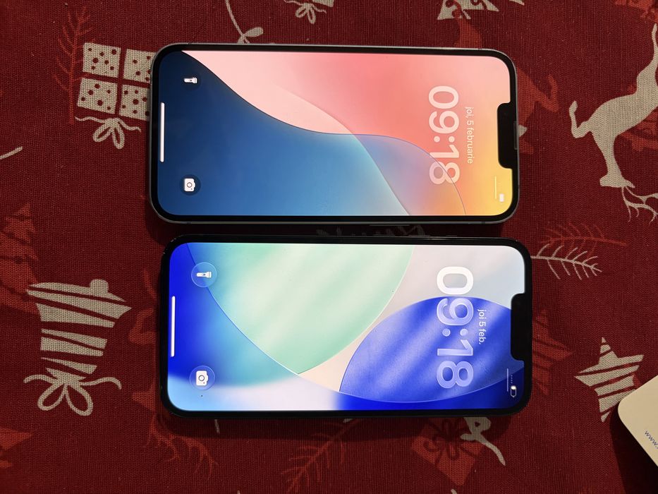 2x Iphone 14 128 GB