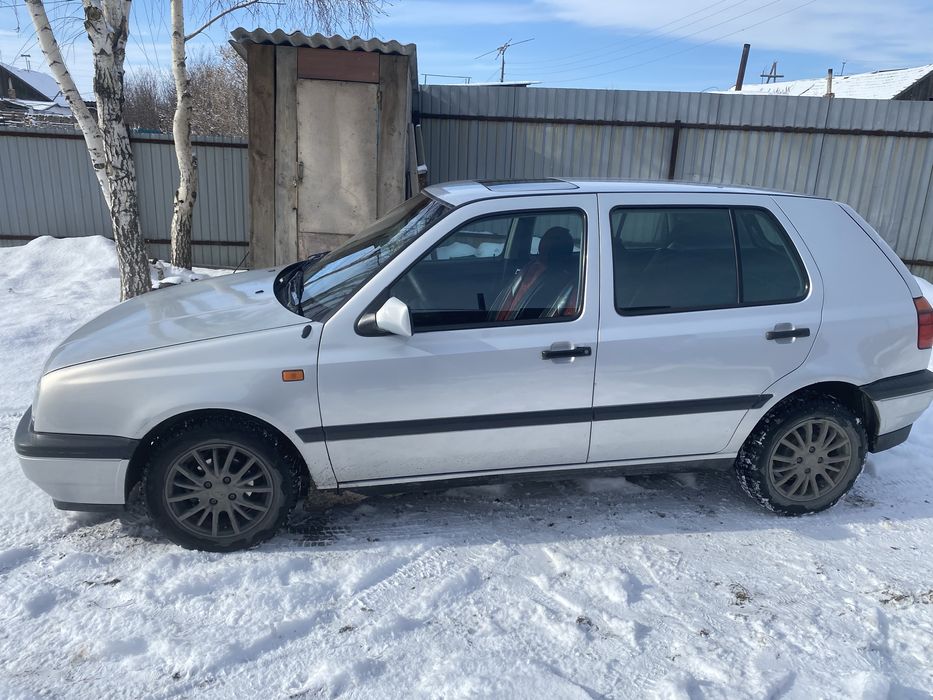 Гольф 3 Автомат