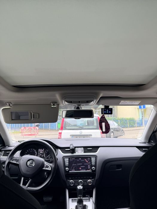 Skoda Octavia 3, cu dotări premium si intretinuta corect!