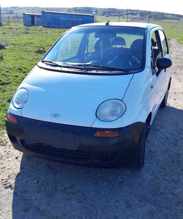 Vand urgent MATIZ