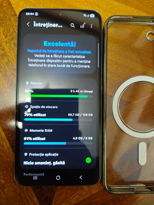 Samsung Galaxy S22 Green Edition DS