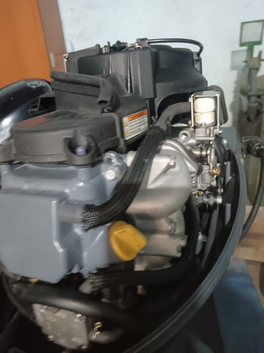 Motor barca Yamaha 20 cp 4 timpi
