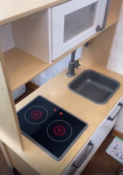 Детская кухня Икея