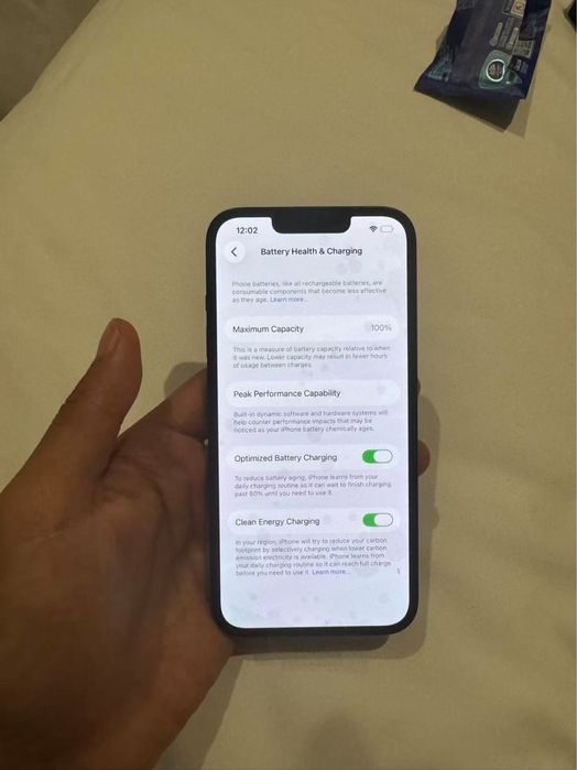 iPhone 14 чёрный 128gb