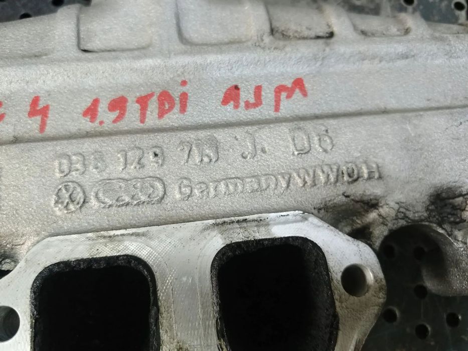 galerie admisie vw bora golf 4 1.9 tdi ajm 038129713j