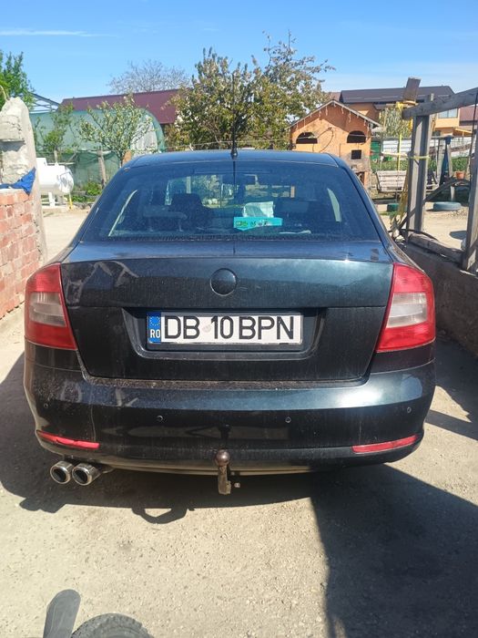 Vând/Schimb Skoda Octavia 2 2010
