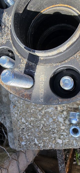 Фланци за джанти Honda CR-V 5x114.3 CB 64.1мм