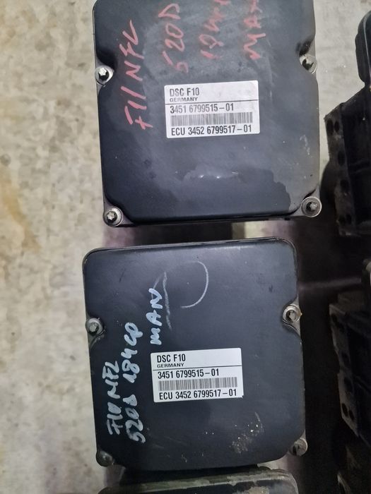 Pompa abs dsc bmw f10 f11/6799515/6799519/6851374/6252808/6797045 n47