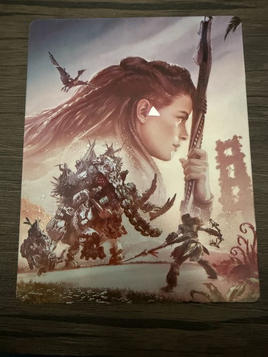 Horizon Forbidden West Special Edition/ SteelBook