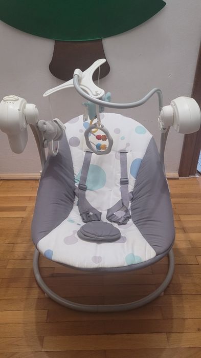 Vand leagan electric kinderkraft