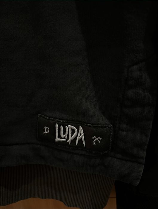 Luda/луда суичър