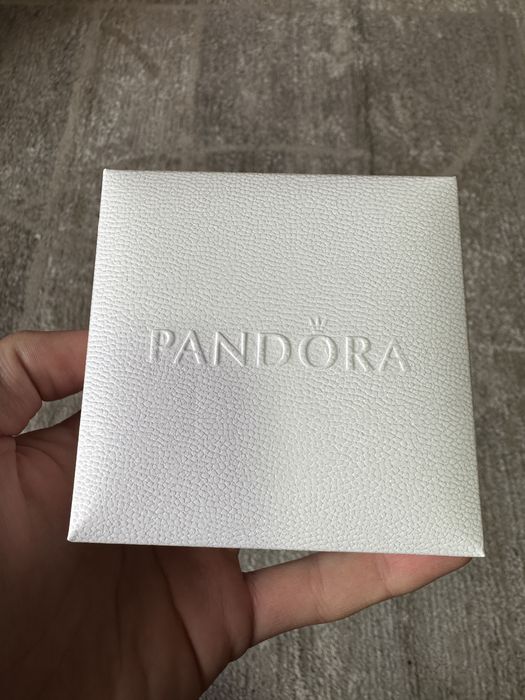 Подвеска Pandora, сердце