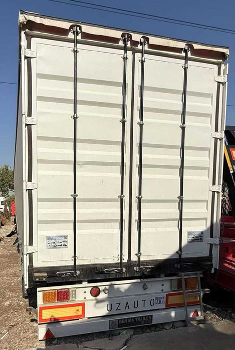 Traller/trall/Trailer/Траллер/Тралл/ Кредит ёки Лизинггайам бор!