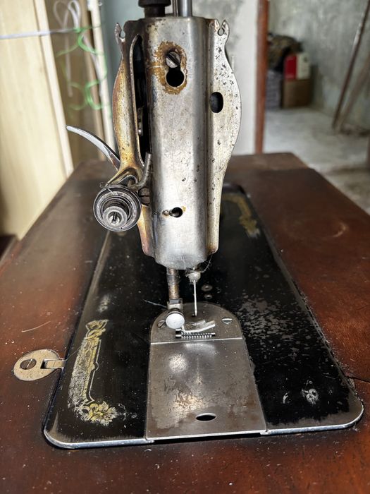 Швейная машинка Подольск