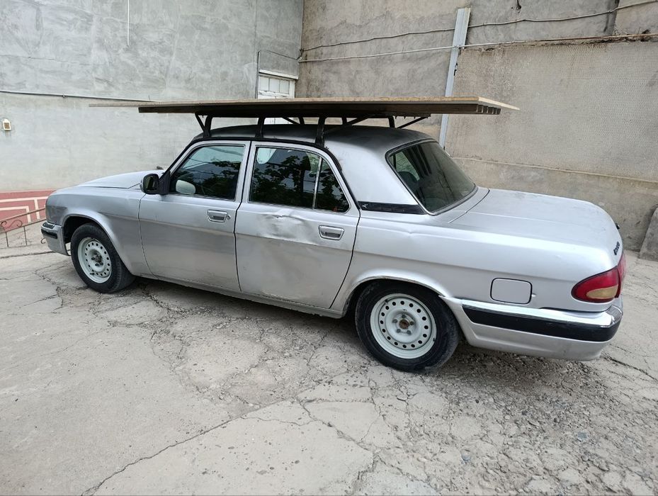 31105 volga motorda a'lo zmz