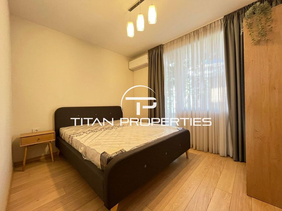 Дава се под наем Тристаен апартамент в Пловдив, Център - 78 кв.м за 698.19 € - Снимка #5