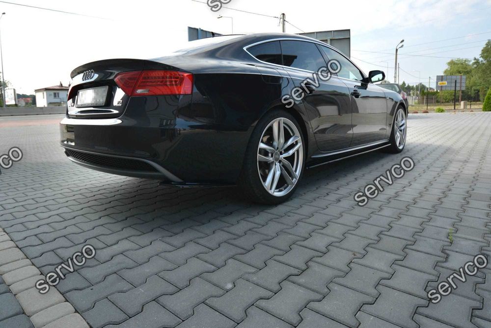 Praguri Audi S5 A5 A5 S-Line 8T Sportback 2007-2016 v6 - Maxton