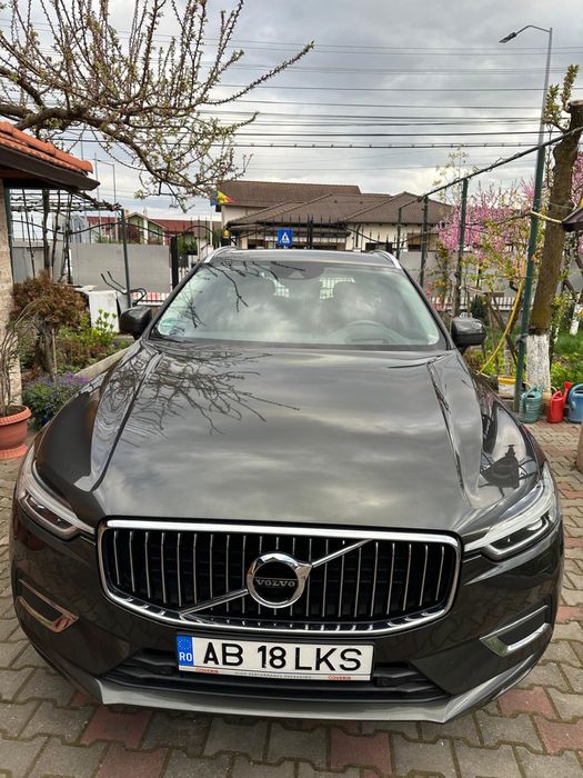 Volvo XC 60 Inscription