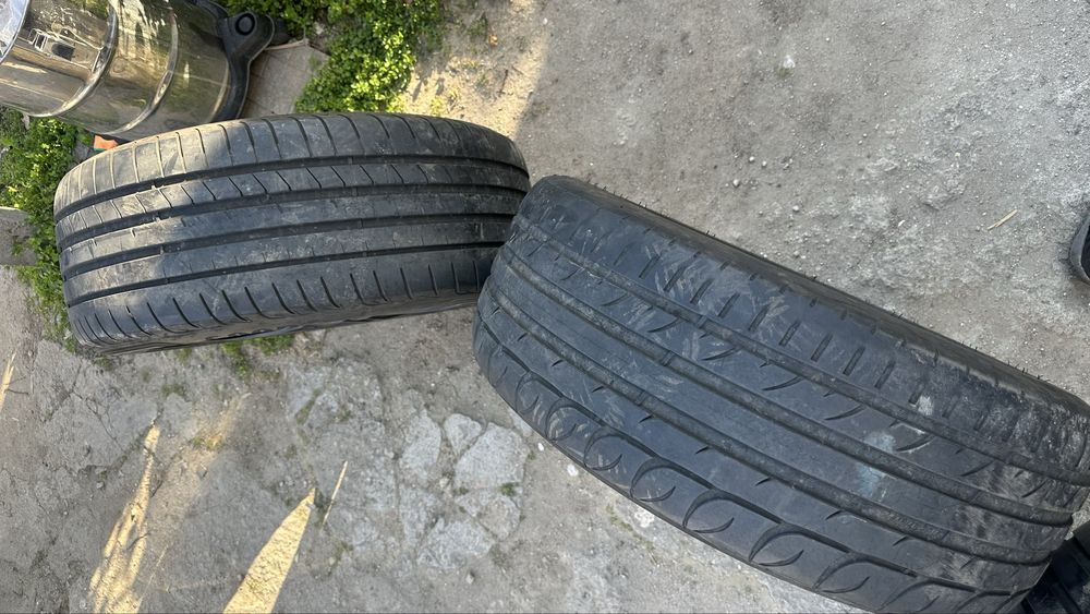 Джанти с зимни гуми 5х112/16,17,18,19  и 20 цола