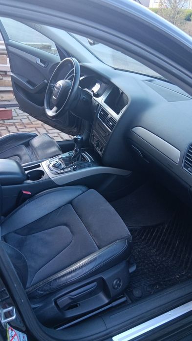Audi a4 2.0 tdi 143 cp