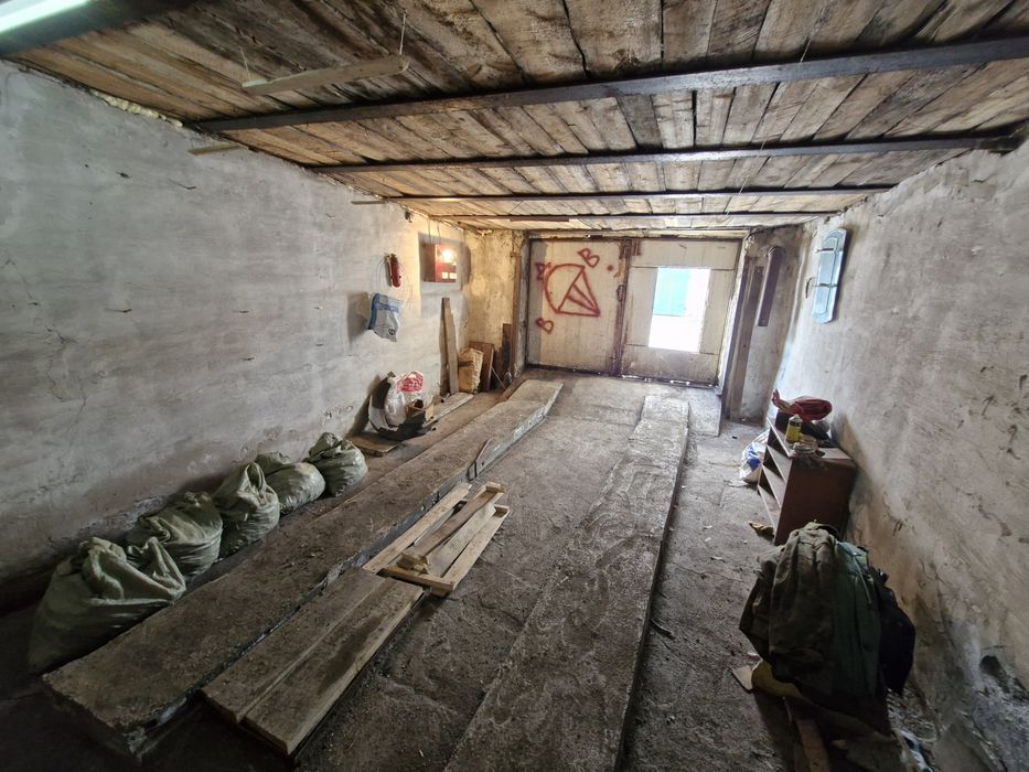 Гараж на 26 со светом