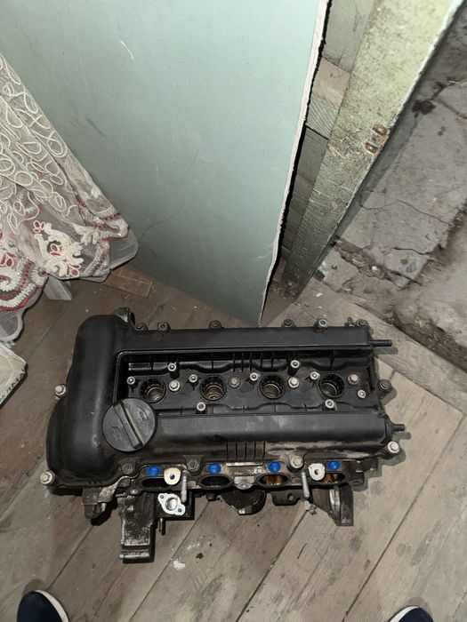 Мотор Hyundai Accent 1.4