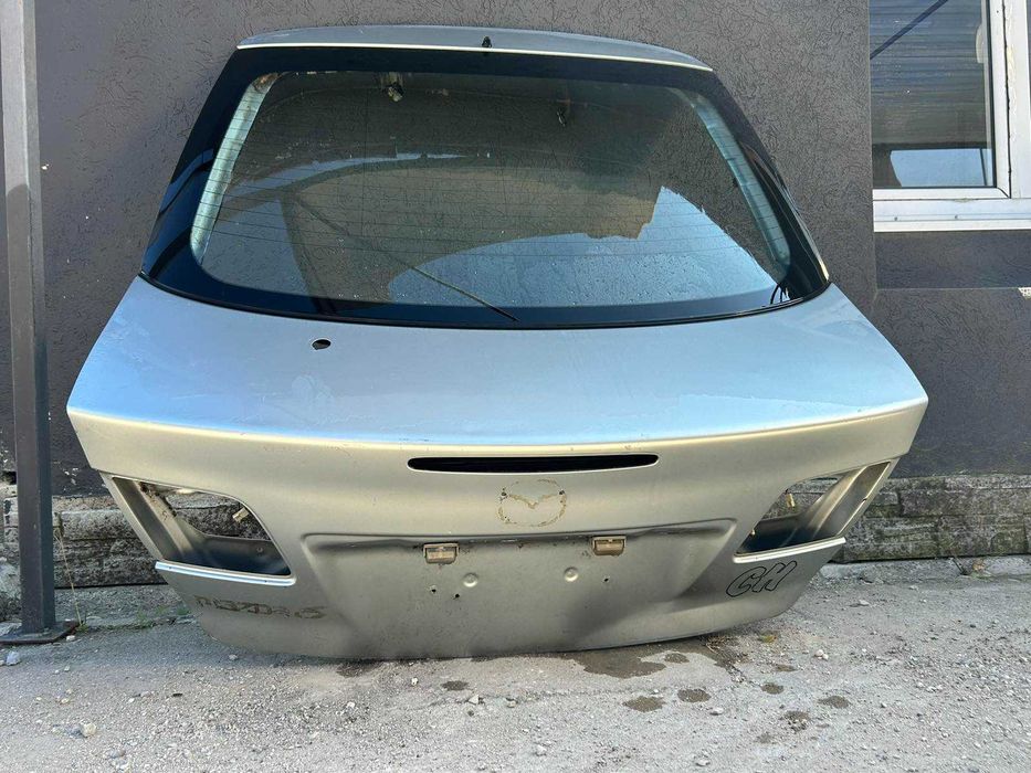 багажна врата със стъкло Mazda 6 model 2002-2008 г. #1000V.