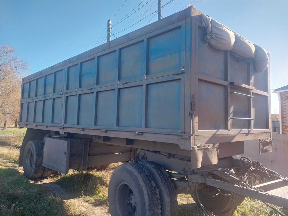 продажа прицеп камаза самосвал