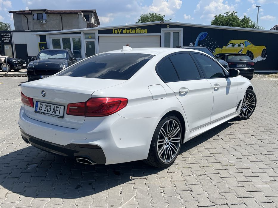 BMW 5 Series 2017 — imagine 4