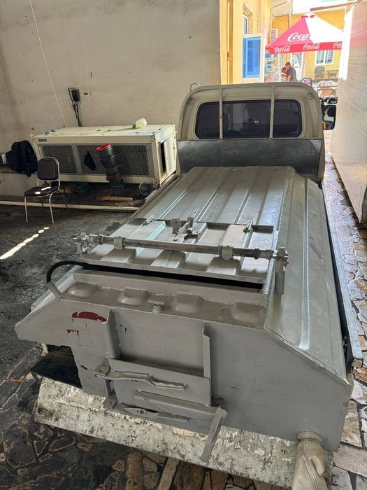 2 кунда тайёр булади Балик ташиш учун бучка лабо хамда дамасга