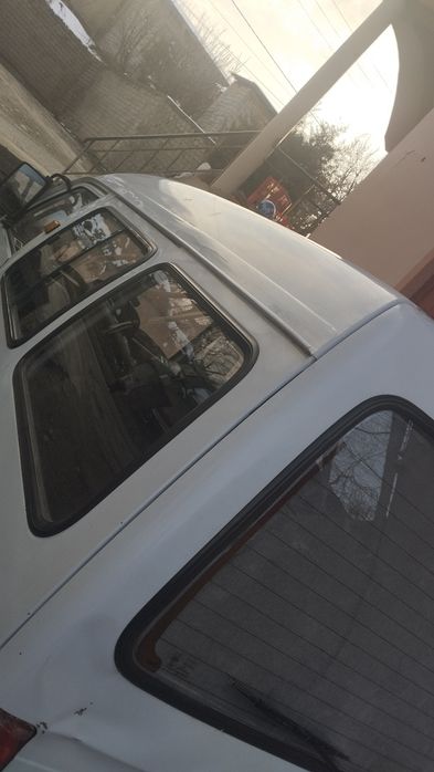 Damas yili 2007, prabeg:340000 km yurgan kraska toza