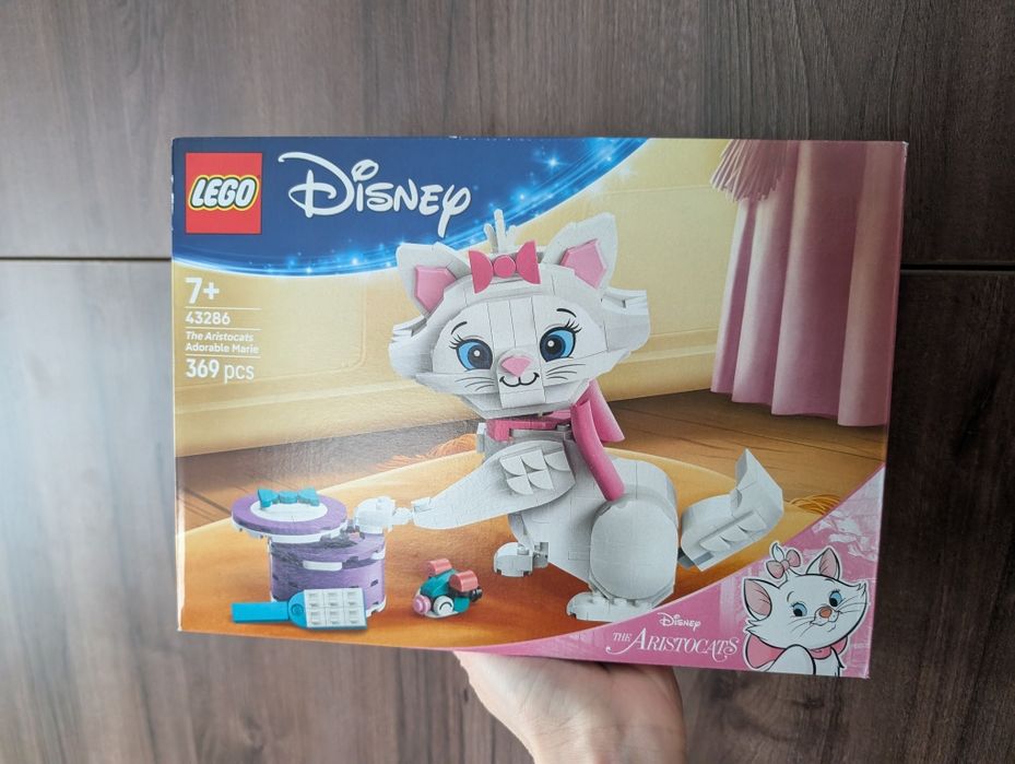 [REZERVAT] LEGO Disney 43286 Marie The Aristocats