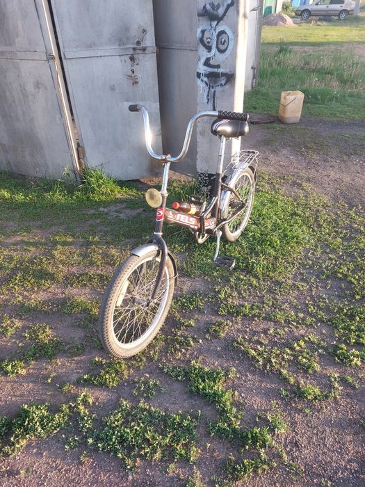 Велосипед STELS 410.
