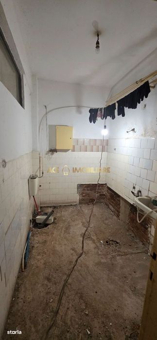 2 Camere de vanzare | Stefan cel Mare| 0% Comision | Necesita Renovare