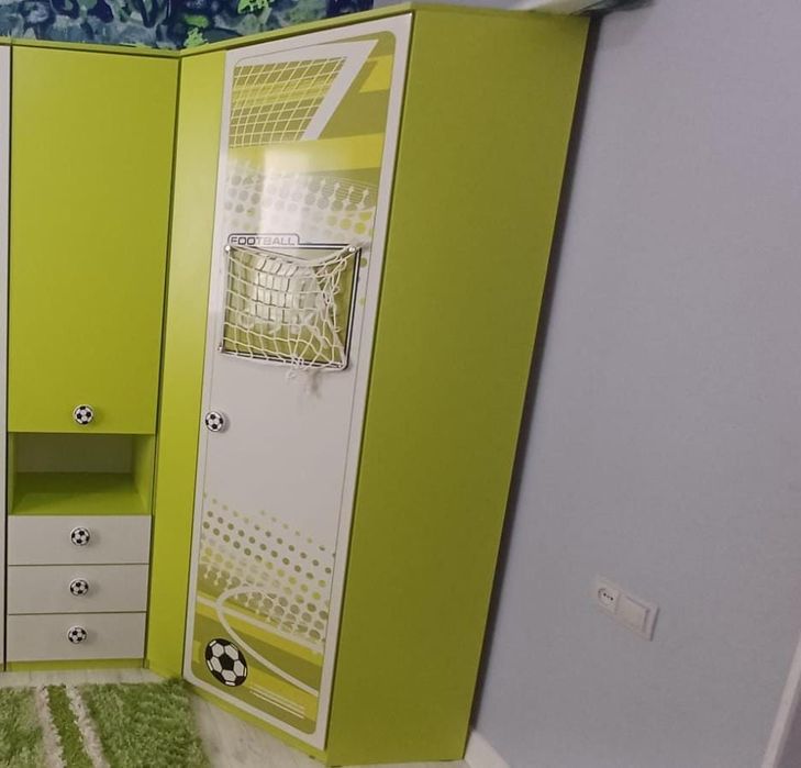 Детский мебель б/у сатылады