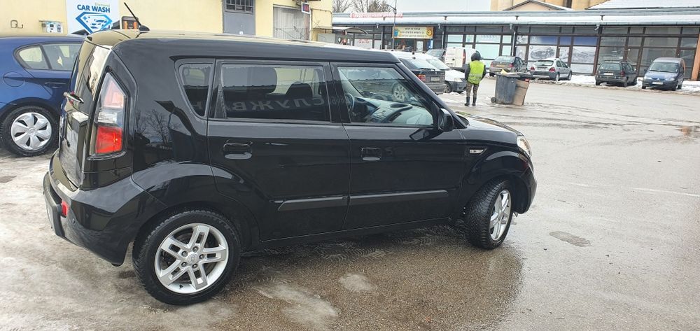 Киа Соул ,2009 г.бензин,124 кс