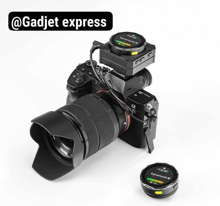 Saramonic BlinkMe b2